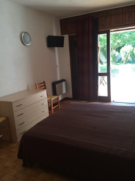 Hotel Le Narval Calcatoggio (Corsica) Ngoại thất bức ảnh