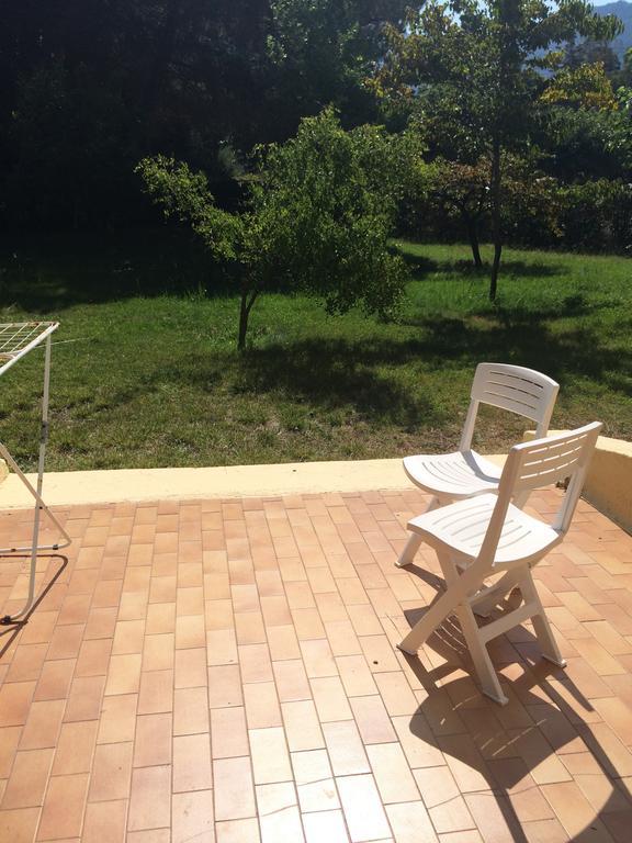 Hotel Le Narval Calcatoggio (Corsica) Ngoại thất bức ảnh