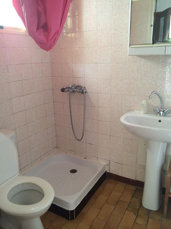 Hotel Le Narval Calcatoggio (Corsica) Phòng bức ảnh