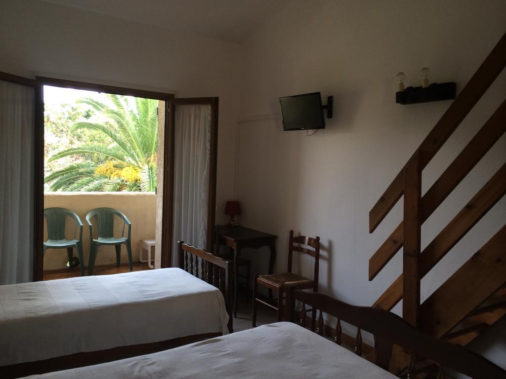 Hotel Le Narval Calcatoggio (Corsica) Phòng bức ảnh