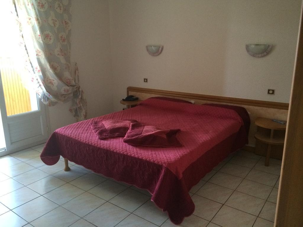 Hotel Le Narval Calcatoggio (Corsica) Ngoại thất bức ảnh