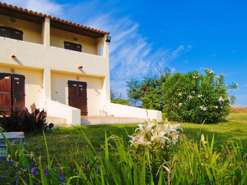 Hotel Le Narval Calcatoggio (Corsica) Ngoại thất bức ảnh
