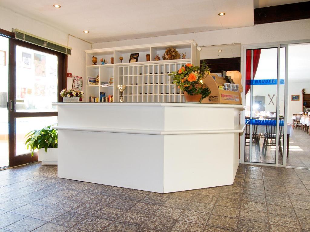 Hotel Le Narval Calcatoggio (Corsica) Ngoại thất bức ảnh