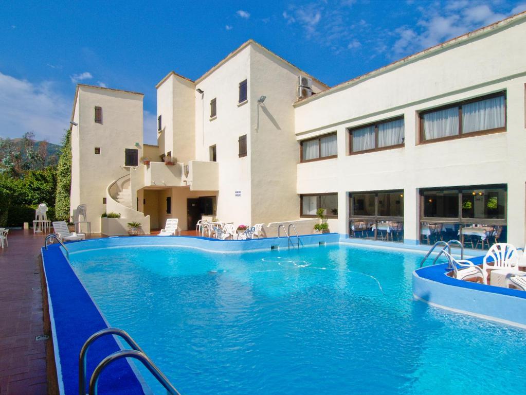 Hotel Le Narval Calcatoggio (Corsica) Ngoại thất bức ảnh
