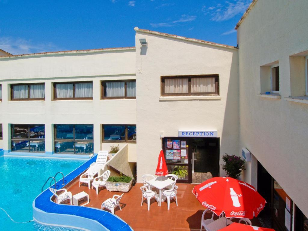 Hotel Le Narval Calcatoggio (Corsica) Ngoại thất bức ảnh